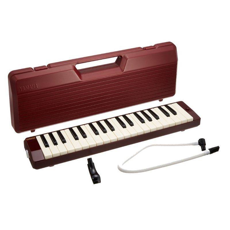 Pianica Yamaha de 37 teclas P-37D