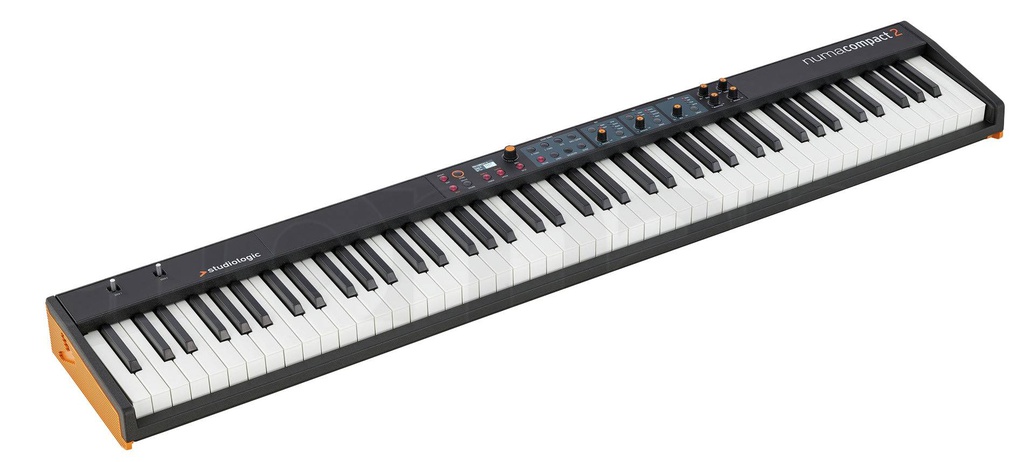 Piano Digital StudioLogic NUMA COMPACT 2