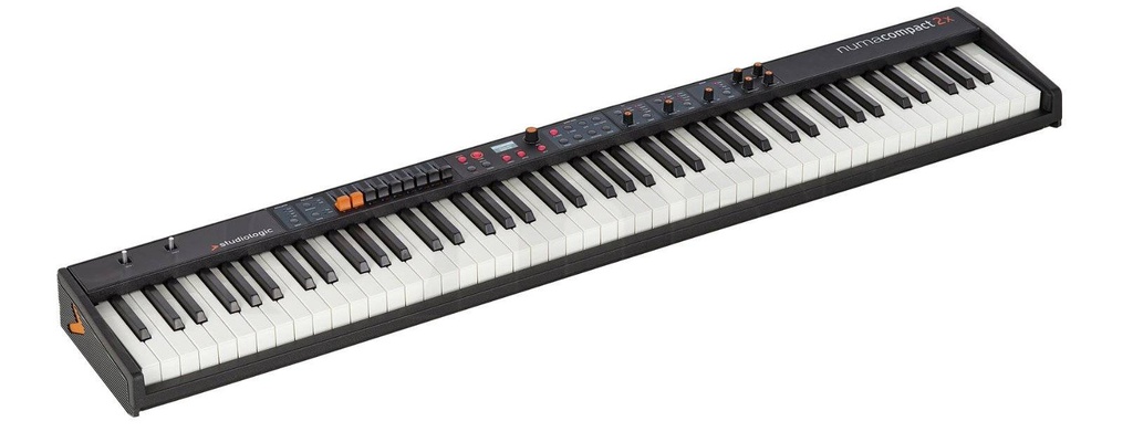 Piano Digital StudioLogic NUMA COMPACT 2X