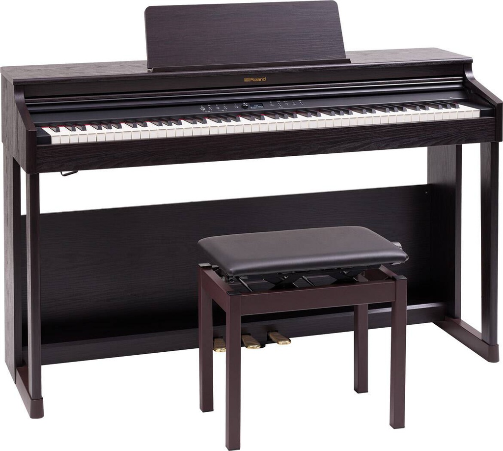 Piano Digital Roland RP-701 Dark Rosewood