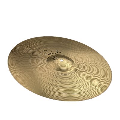 Platillo --Signature Power Crash 16