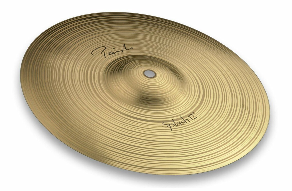 Platillo --Signature Splash 12