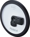 Platillo Electrico Rolad Para Bateria Negro