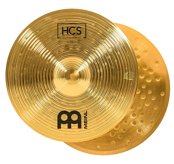 Platillos Para Contratiempo De 14" Meinl HCS-14H