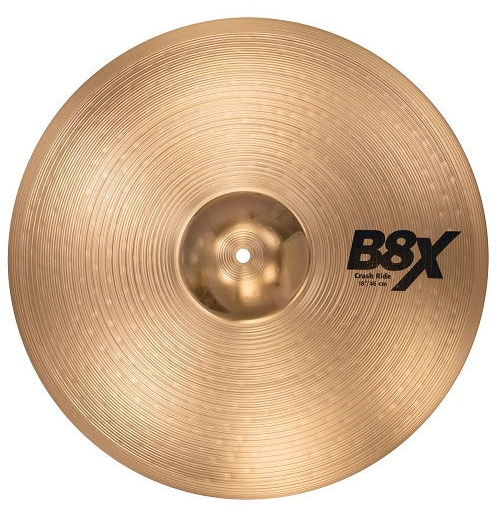 Platillo Para Crash De 18" Sabian B8 41811X