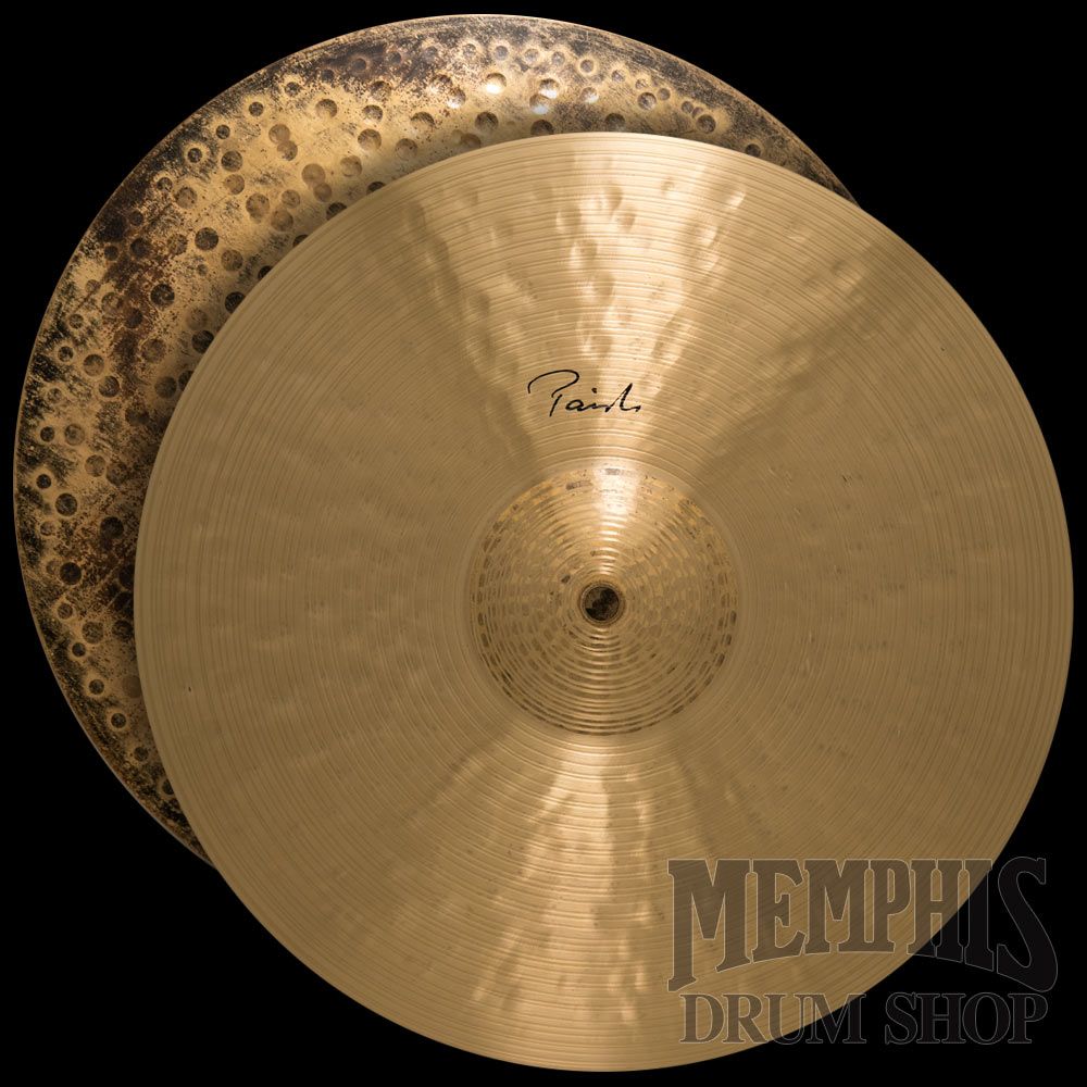 Platillos Para Contratiempo 14" Paiste Hi-Hat
