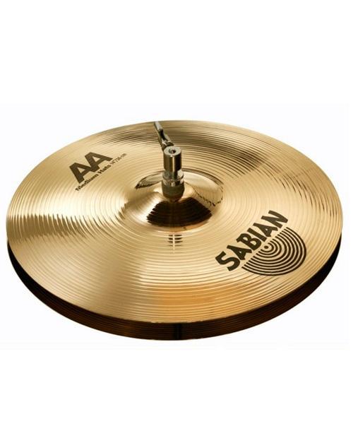 Platillos Para Contratiempo De 14" Sabian AA