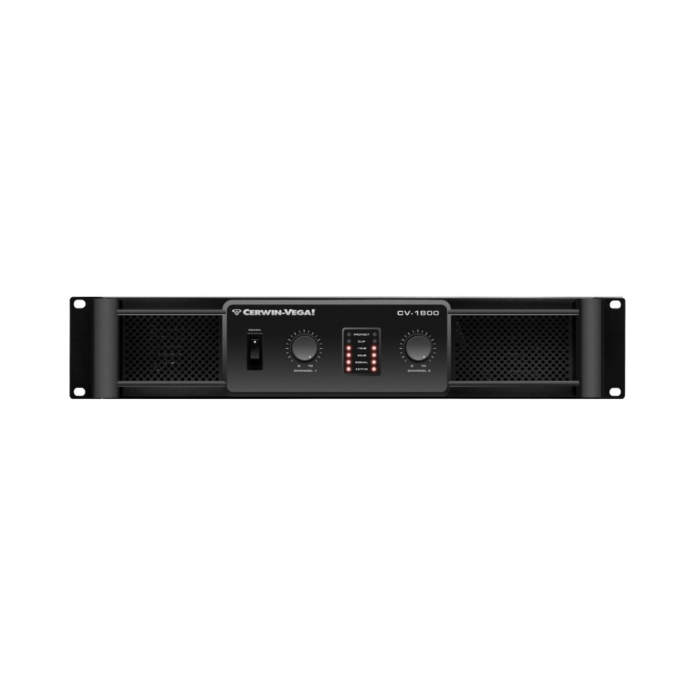 Power --Amplificador Cerwing Vega Cv-1800