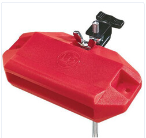 Redoba LP Plast. Tono Bajo Rojo.Lp1207