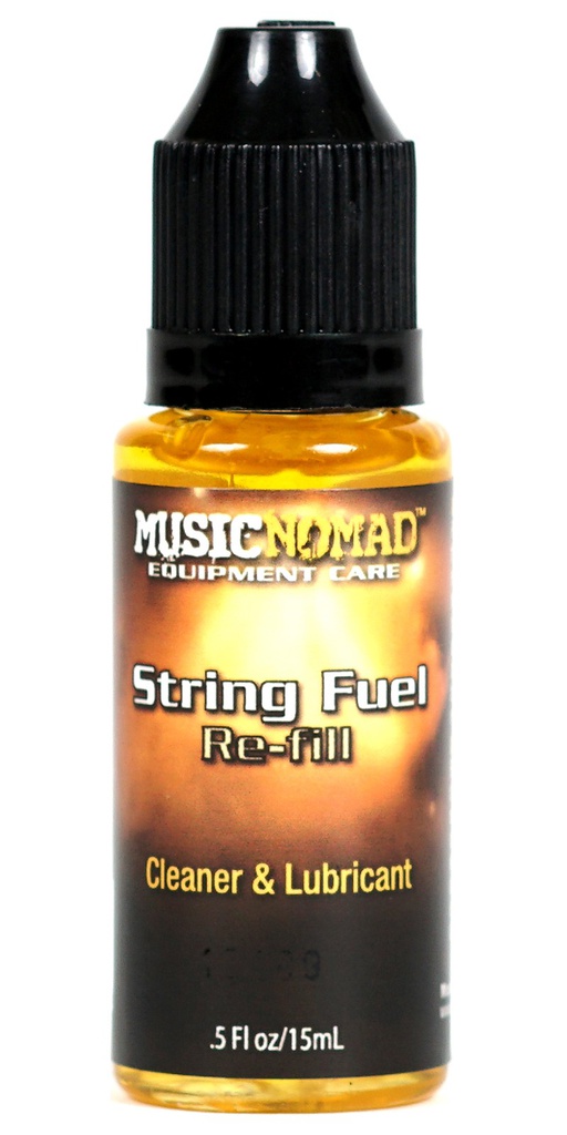 Limpieza y Lubricante De Cuerdas Music Nomad