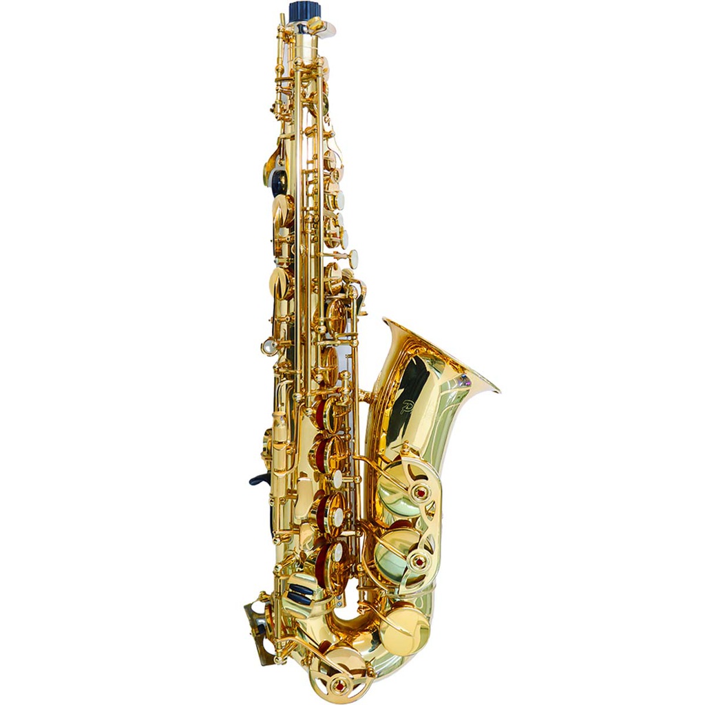 Sax Alto Symphonic Laqueado C/Est 82Z