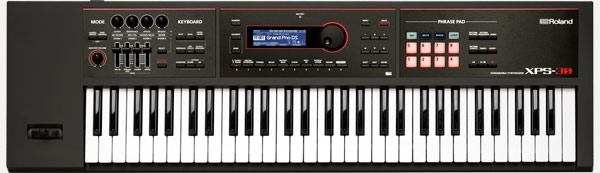 Sintetizador Roland Con Sonidos Originales Xps-30
