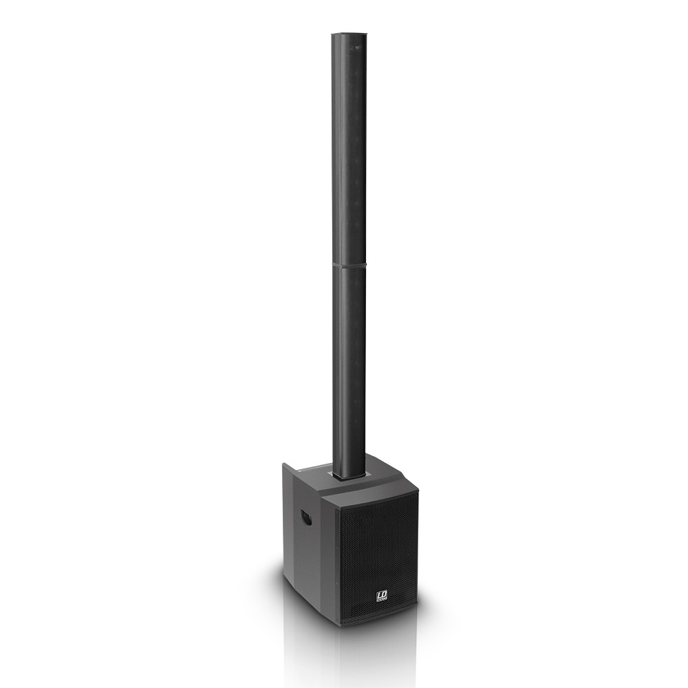 Sistema De Pa Activo De Columna, 400W Rms