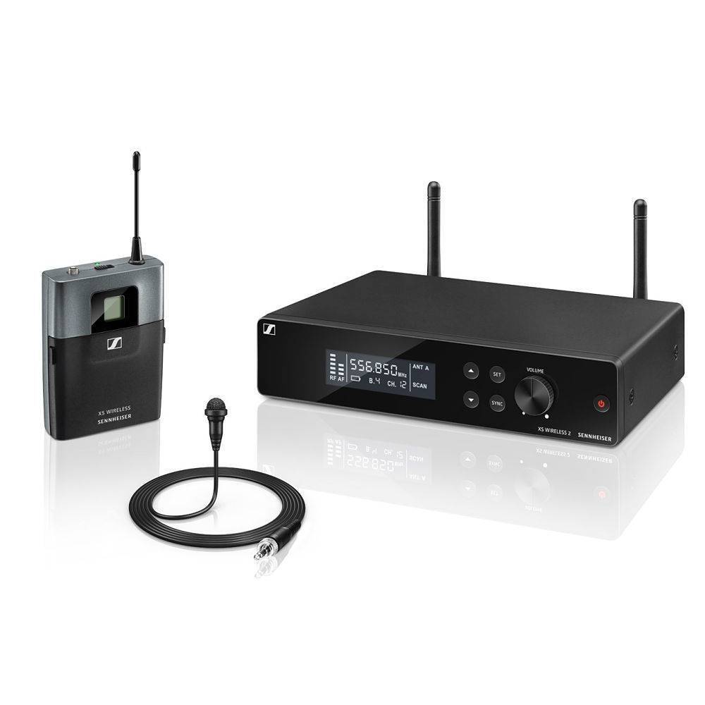 Sistema Inal. De Solapa Con Mic Me2, Digital