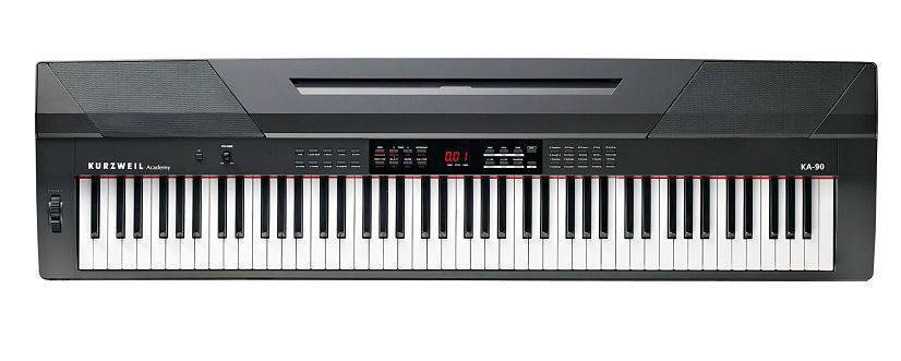 Piano Kurzweil KA90 (Teclas de peso completo)