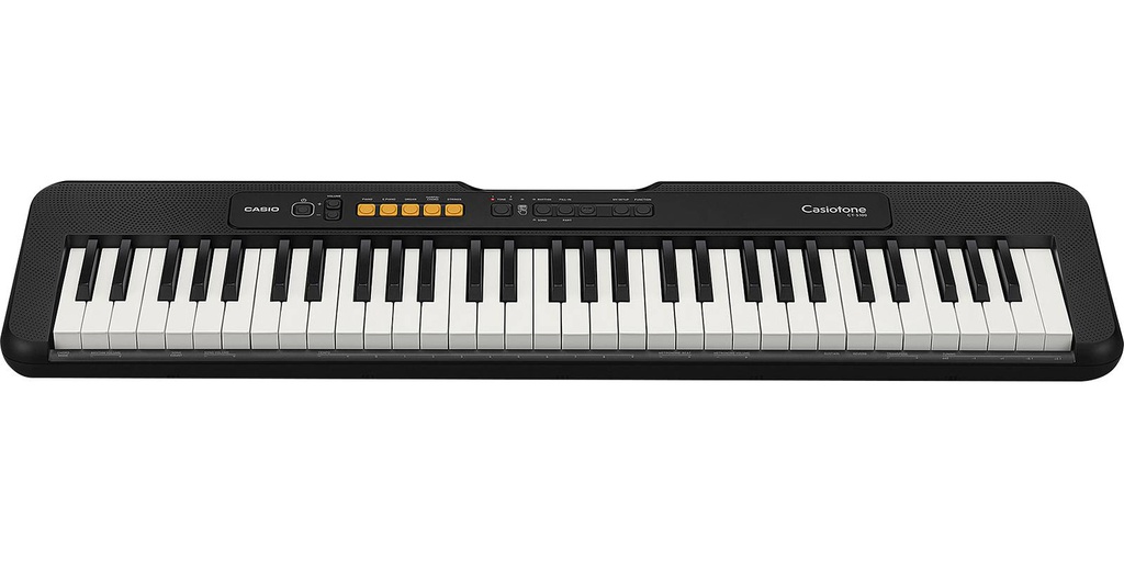 Teclado Casio Portatil    Ct-S100 C/Eli