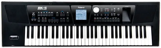 Teclado 5 Octavas Negro P-Solistas
