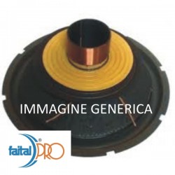 Reemplazo Para Bocina Faital 18HP1030/8Ohms