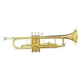 TROMPETA DOBLE POSTE LAQUEADA STYLE VINCENT BACH 4L