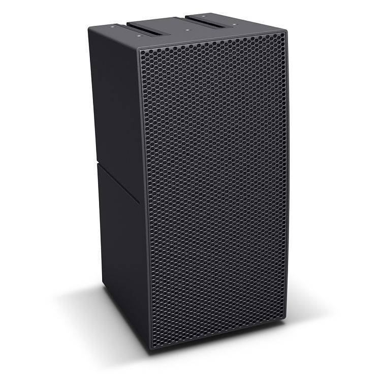 Satelites Line Array Para Curv 500 Negros