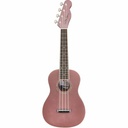 Ukulele Fender Zuma Clasico Concert Rosa