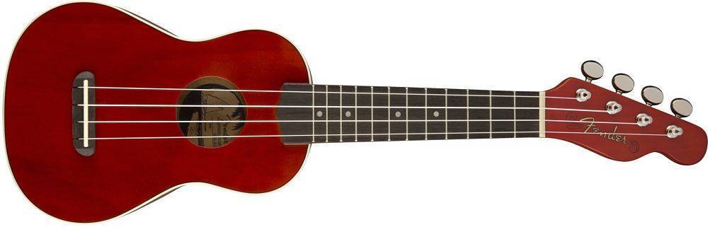Ukulele Venice Soprano Fender