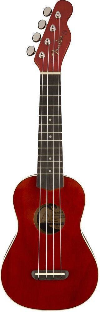 Ukulele Soprano Venice Cherry