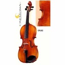 Violín Cremona 4/4 Estudiante Rayas Painting Flame