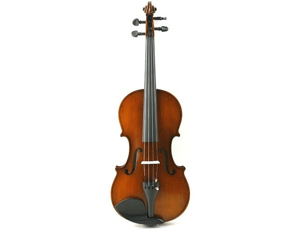 Violin--St Antonio 3/4 Natural Brillante