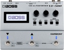 Procesador de Voz profesional Boss VE-500