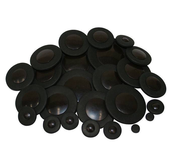 Zapatillas Para Sax Tenor De Piel Canguro 25 Pzs Prestine-- PSZP004