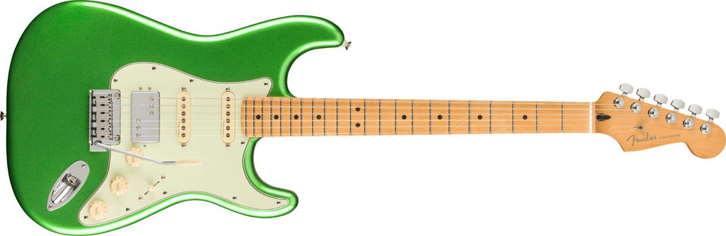 Guitarra electrica fender Player Plus Stratocaster® HSS