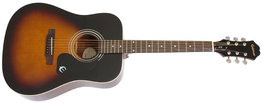 Guitarra Acustica Epiphone Dr-100 Vintage