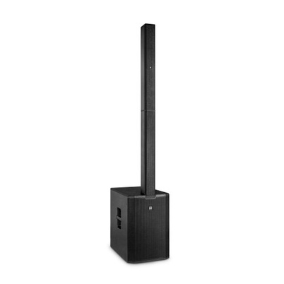 Sistema de Audio LD en Columna 1500W 132 dB