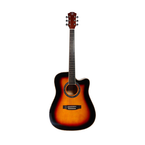Guitarra Acustica Symphonic 41" Sunburst ED14 SB