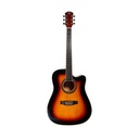 Guitarra Acustica Symphonic Premium ED14 SB