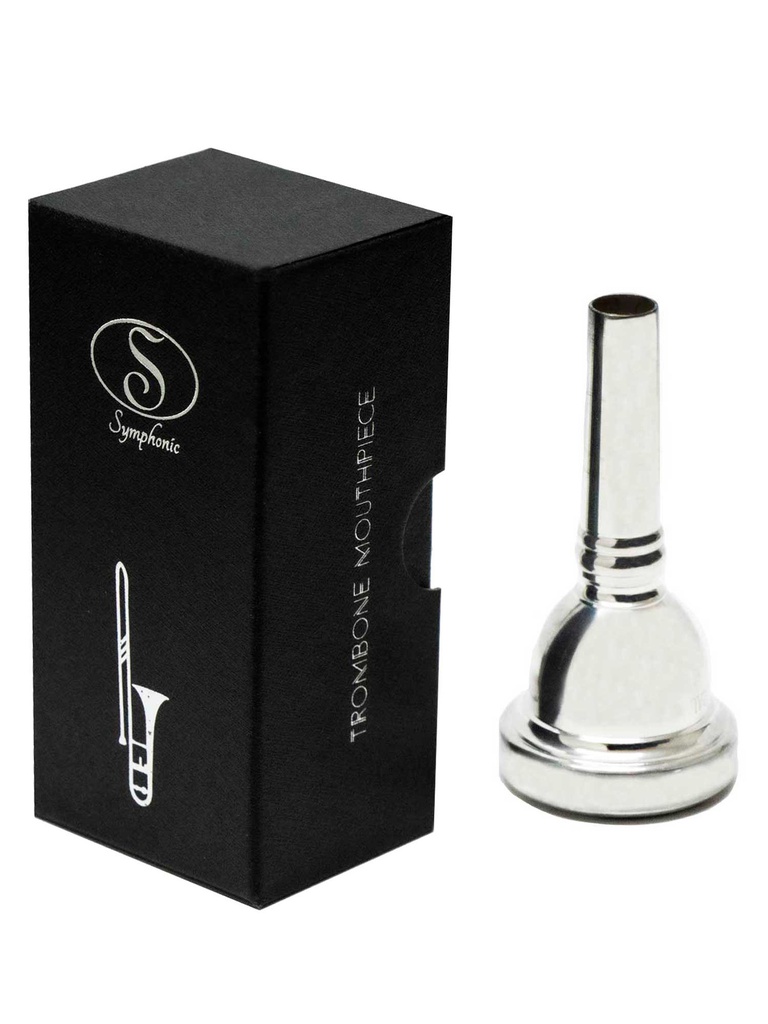Boquilla Para Trombon Bajo Symphonic  BTMU