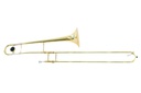 Trombon De Vara Alto Symphonic Laqueado En Sib-- TM-1051