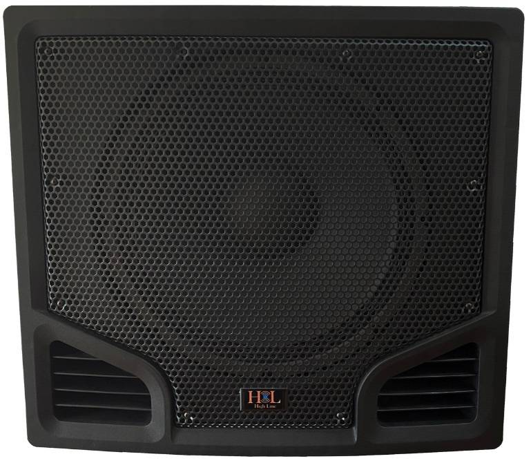 SPA-S18U BAFLE SUBWOOFER ACTIVO DE 18" 500 WATTS DE PLÁSTICO