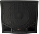 SPA-S18U BAFLE SUBWOOFER ACTIVO DE 18" 500 WATTS DE PLÁSTICO