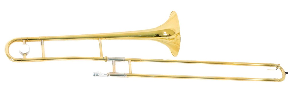 Trombon De Vara Tenor Symphonic Laqueado-- SL-700L