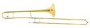 Trombon De Vara Tenor Symphonic Laqueado-- SL-700L