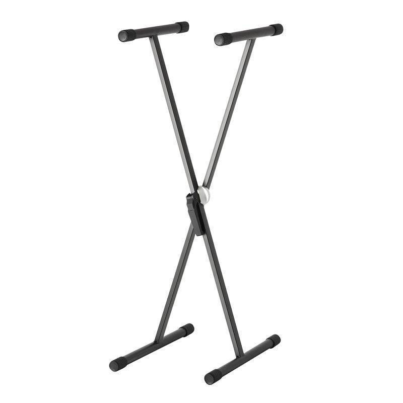 Atril Para Teclado Tipo Tijera SKS01 Adam Hall-- SKS01
