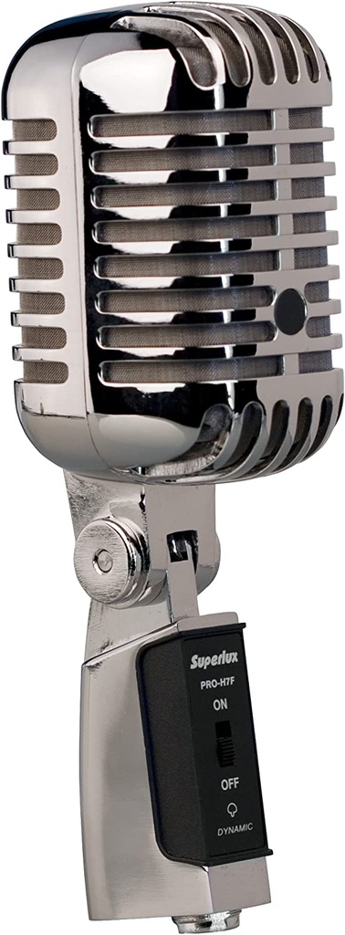 Microfono Dinamico Classico  PROH7F-MKII