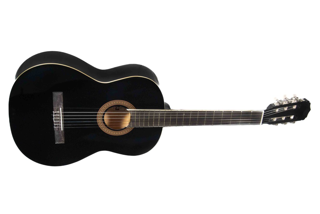 Guitarra Acustica Fiesta Aria FST-200 BK