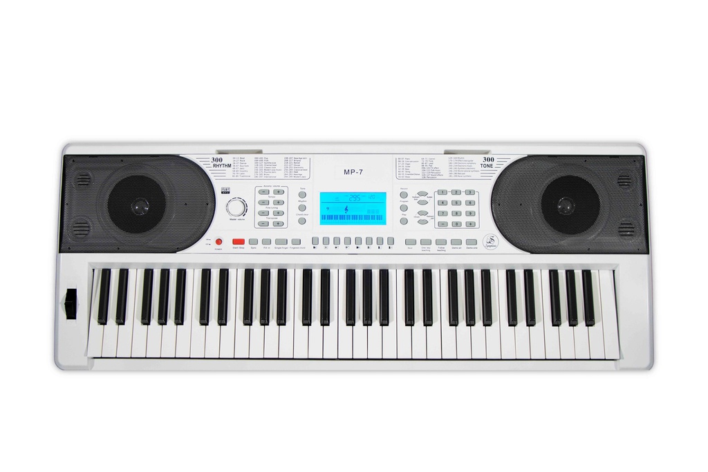 Teclado Symphonic Blanco   MP-7 WH