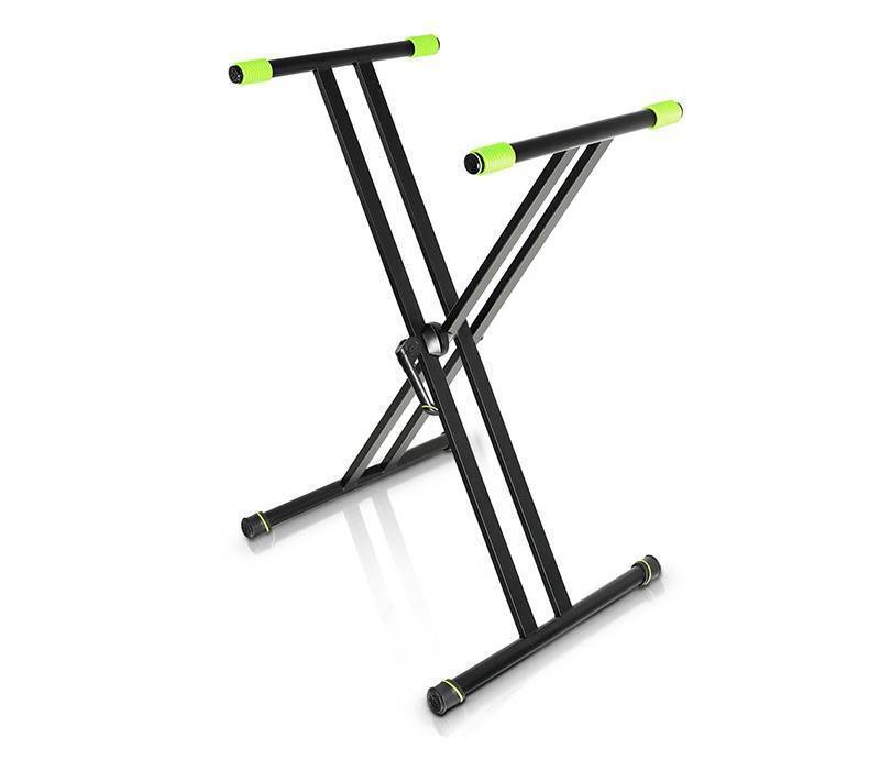Atril Para Teclado Tijera Doble Gravity KSX2