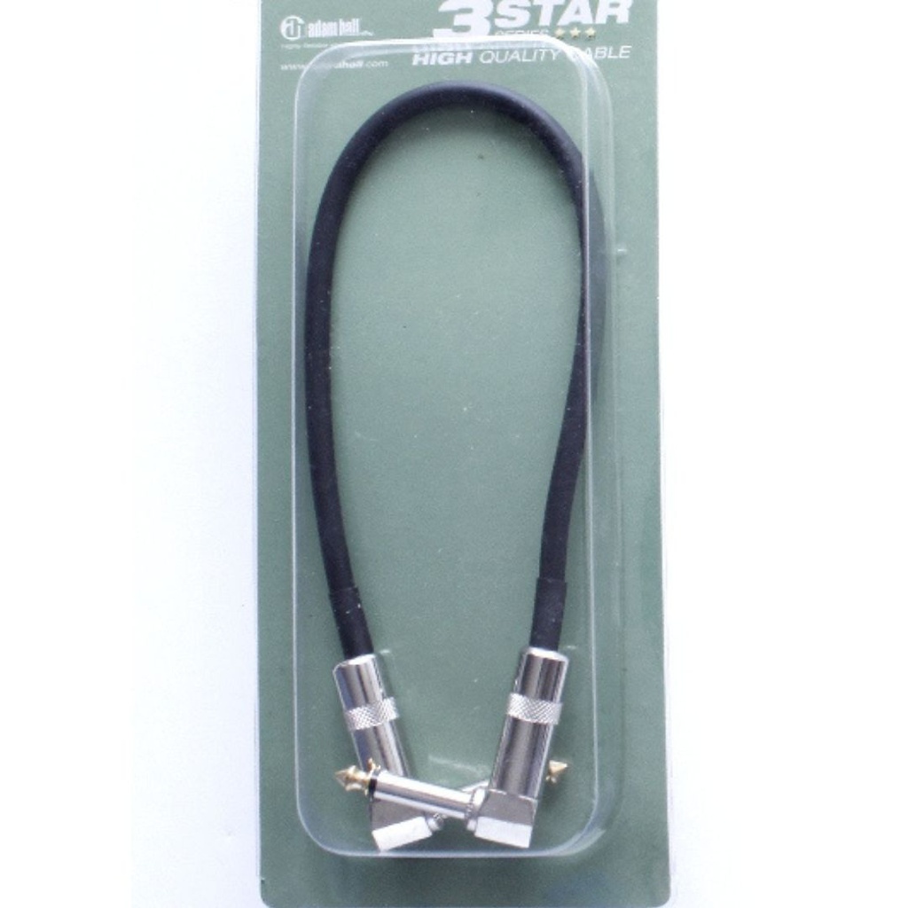 Cable De Plug a Plug 30 cm ADAM HALL