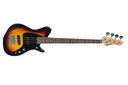Bajo Electrico Aria Pro II JET Sunburst-- JET-B 3TS