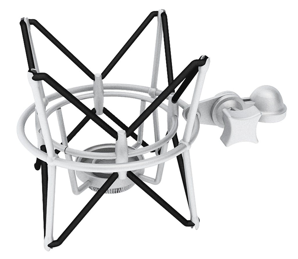Soporte Para Microfono Estudio De Grabacion